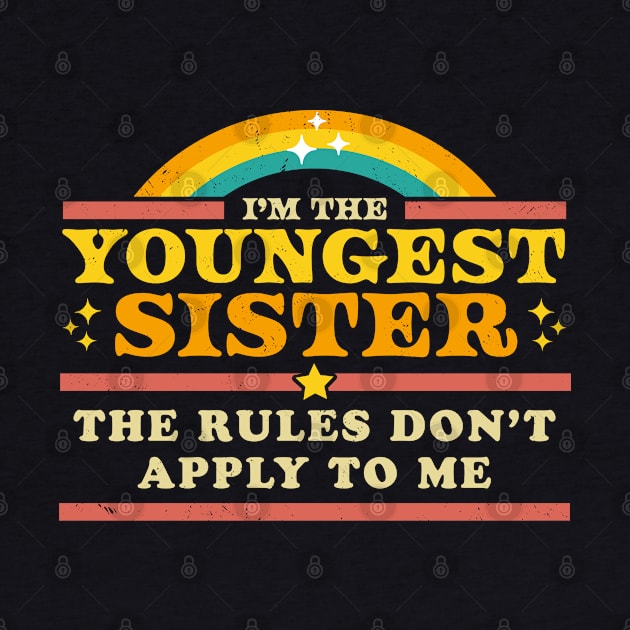 Rules Don't Apply to Me - Youngest Sister - Matching by OrangeMonkeyArt